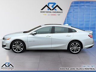 2022 Chevrolet Malibu Premier in Montreal, Quebec - 2 - w320h240px