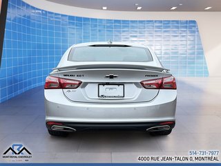 2022 Chevrolet Malibu Premier in Montreal, Quebec - 4 - w320h240px