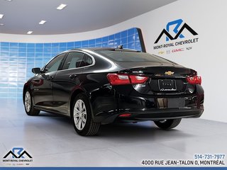 Chevrolet Malibu 1LT 2024 à Montréal, Québec - 5 - w320h240px