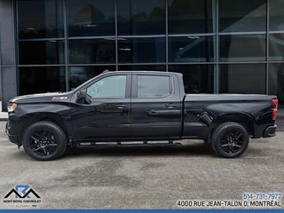 2022 Chevrolet Silverado 1500 in Montreal, Quebec - 5 - w320h240px