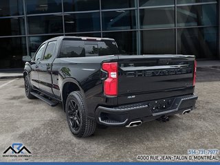 2022 Chevrolet Silverado 1500 in Montreal, Quebec - 4 - w320h240px