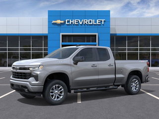 Chevrolet Silverado 1500  2024 à Montréal, Québec - 2 - w320h240px