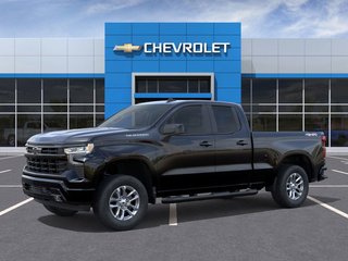 2024 Chevrolet Silverado 1500 in Montreal, Quebec - 2 - w320h240px