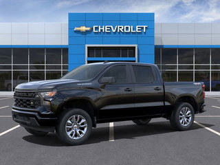 Chevrolet Silverado 1500  2025 à Montréal, Québec - 2 - w320h240px