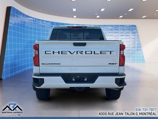 Chevrolet Silverado 1500 RST 2025 à Montréal, Québec - 4 - w320h240px