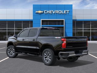 2026 Chevrolet Silverado 1500 LT in Montreal, Quebec - 3 - w320h240px
