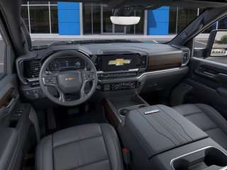 Chevrolet SILVERADO 2500 HD  2024 à Montréal, Québec - 5 - w320h240px