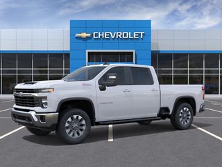 2026 Chevrolet Silverado 2500 HD LT in Montreal, Quebec - 2 - w320h240px