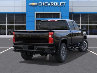 2026 Chevrolet Silverado 2500 HD CUSTOM in Montreal, Quebec - 4 - w320h240px
