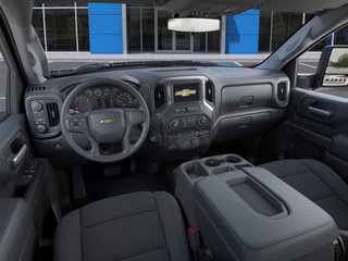 2026 Chevrolet Silverado 2500 HD CUSTOM in Montreal, Quebec - 5 - w320h240px