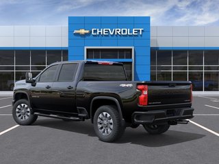 2026 Chevrolet Silverado 2500 HD CUSTOM in Montreal, Quebec - 3 - w320h240px