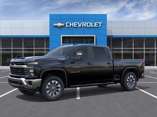 2026 Chevrolet Silverado 2500 HD LT in Montreal, Quebec - 2 - w320h240px
