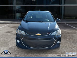 Chevrolet Sonic LT 2017 à Montréal, Québec - 3 - w320h240px