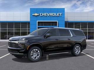 2025 Chevrolet Suburban in Montreal, Quebec - 2 - w320h240px