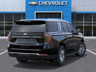 2025 Chevrolet Tahoe in Montreal, Quebec - 4 - w320h240px