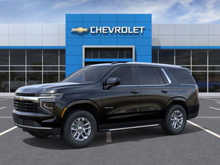 2025 Chevrolet Tahoe in Montreal, Quebec - 2 - w320h240px