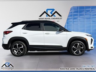 2022 Chevrolet Trailblazer RS in Montreal, Quebec - 6 - w320h240px