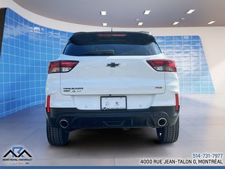 2022 Chevrolet Trailblazer RS in Montreal, Quebec - 4 - w320h240px
