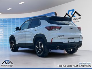 2022 Chevrolet Trailblazer RS in Montreal, Quebec - 3 - w320h240px