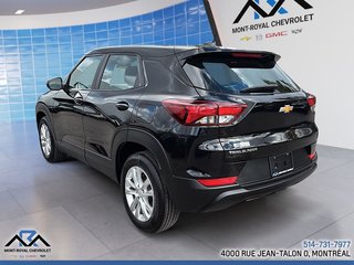 Chevrolet Trailblazer LS 2023 à Montréal, Québec - 5 - w320h240px