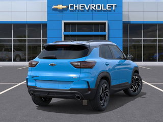 2024 Chevrolet Trailblazer in Montreal, Quebec - 4 - w320h240px