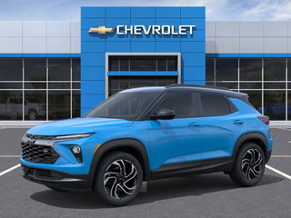 2024 Chevrolet Trailblazer in Montreal, Quebec - 2 - w320h240px