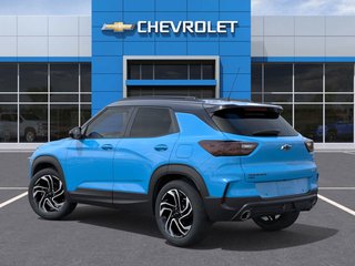 2024 Chevrolet Trailblazer in Montreal, Quebec - 3 - w320h240px