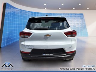 2024 Chevrolet Trailblazer in Montreal, Quebec - 5 - w320h240px