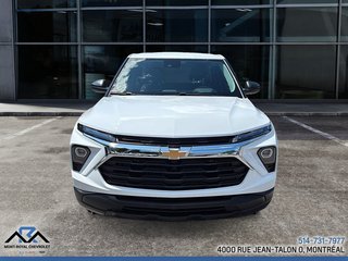 Chevrolet Trailblazer  2024 à Montréal, Québec - 3 - w320h240px