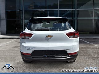 Chevrolet Trailblazer  2024 à Montréal, Québec - 5 - w320h240px