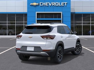 Chevrolet Trailblazer  2024 à Montréal, Québec - 4 - w320h240px