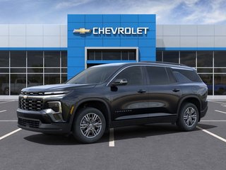 Chevrolet Traverse  2025 à Montréal, Québec - 2 - w320h240px