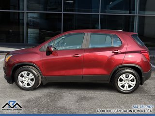 2015 Chevrolet Trax in Montreal, Quebec - 5 - w320h240px