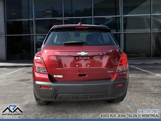 2015 Chevrolet Trax in Montreal, Quebec - 3 - w320h240px