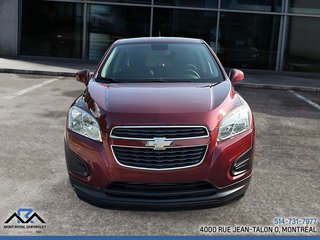 2015 Chevrolet Trax in Montreal, Quebec - 2 - w320h240px