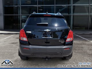 Chevrolet Trax  2016 à Montréal, Québec - 5 - w320h240px
