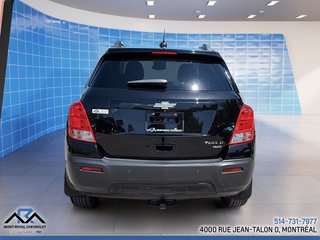 Chevrolet Trax  2016 à Montréal, Québec - 5 - w320h240px