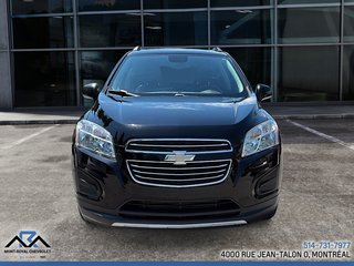 Chevrolet Trax  2016 à Montréal, Québec - 3 - w320h240px