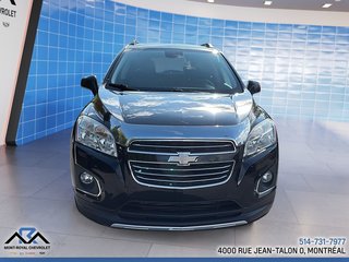 2016 Chevrolet Trax in Montreal, Quebec - 3 - w320h240px