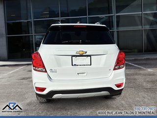 2020 Chevrolet Trax LT in Montréal, Quebec - 5 - w320h240px