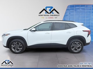2025 Chevrolet Trax LT in Montréal, Quebec - 2 - w320h240px