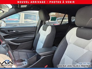 2025 Chevrolet Trax 1RS in Montréal, Quebec - 2 - w320h240px