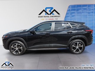 2025 Chevrolet Trax 1RS in Montréal, Quebec - 2 - w320h240px