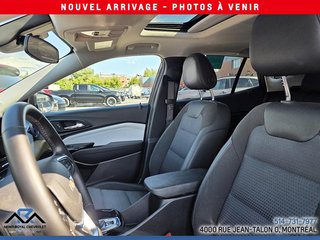 Chevrolet Trax LT 2025 à Montréal, Québec - 2 - w320h240px