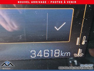 Chevrolet Trax LT 2025 à Montréal, Québec - 3 - w320h240px