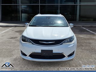 2018 Chrysler Pacifica Hybrid in Montreal, Quebec - 2 - w320h240px