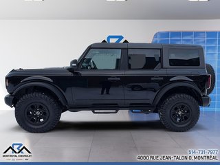 2023 Ford Bronco WILDTRAK in Montreal, Quebec - 2 - w320h240px