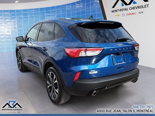 Ford Escape SE Hybrid 2022 à Montréal, Québec - 3 - w320h240px