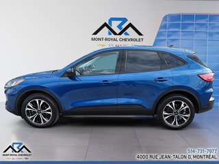 Ford Escape SE Hybrid 2022 à Montréal, Québec - 2 - w320h240px
