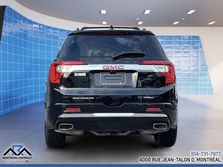 GMC Acadia Denali 2022 à Montréal, Québec - 4 - w320h240px